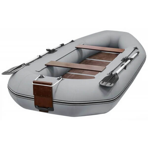 Лодка ПВХ Флинк Flinc F300 TL (зеленый, серый) motorlodki.by