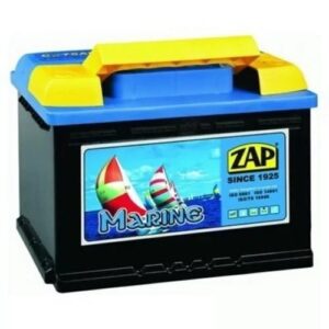 Аккумулятор лодочный тяговый ZAP Marine 75Ah