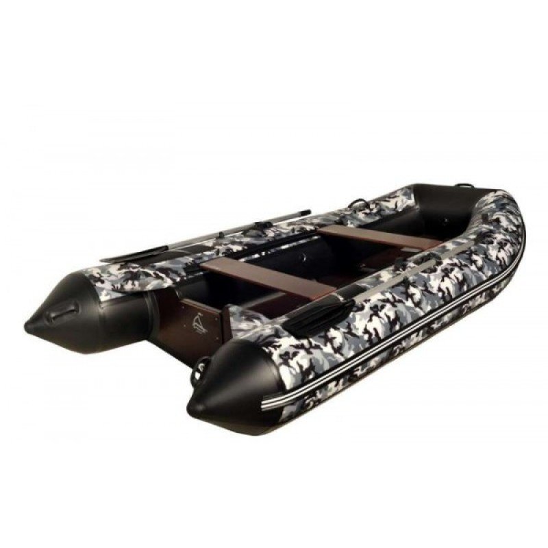 Лодка ПВХ Адмирал 305 Classic Камуфляж 6 Лодка ПВХ Адмирал 305 Classic Камуфляж
