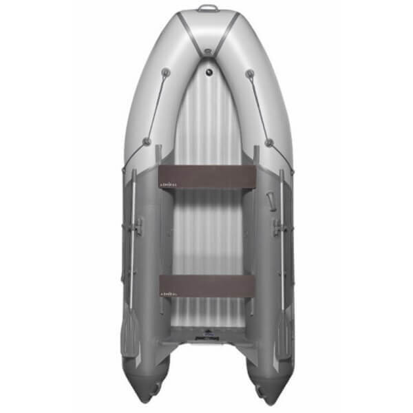 Лодка ПВХ "Адмирал" 325 S НДНД (Светло-серый)