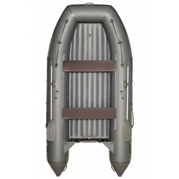Лодка ПВХ Адмирал 380 НДНД motorlodki.by