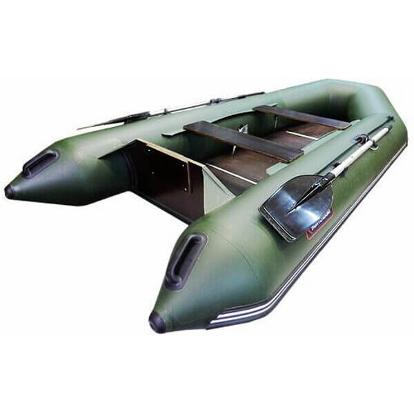Лодка ПВХ Хантер 320 Л motorlodki.by