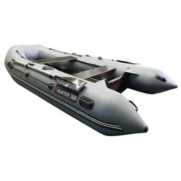 Лодка ПВХ Хантер 360 motorlodki.by
