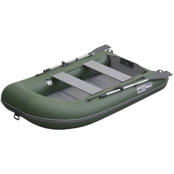 Лодка ПВХ Flinc BoatsMan BT280 16 600-600-300 Лодка ПВХ Флинк Flinc BoatsMan BT300