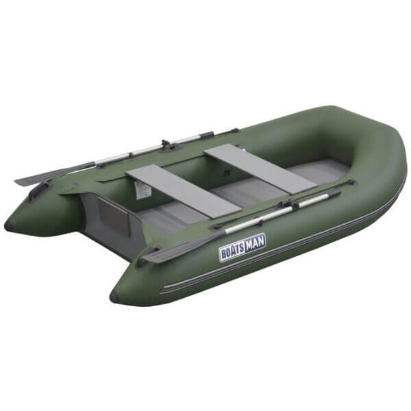 Лодка ПВХ Флинк боцман Flinc BoatsMan BT280