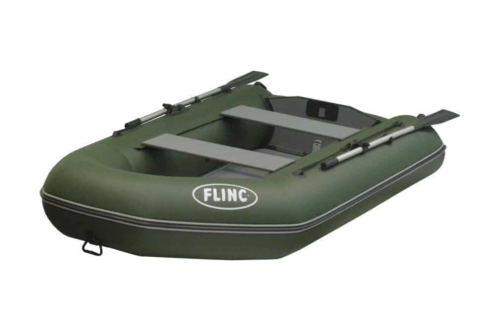 Лодка ПВХ Flinc FT290К 5 Лодка ПВХ Flinc FT290К