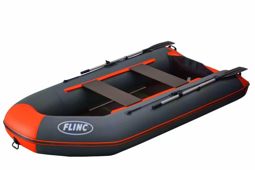 Лодка ПВХ Flinc FT290К Лодка ПВХ Flinc FT290К