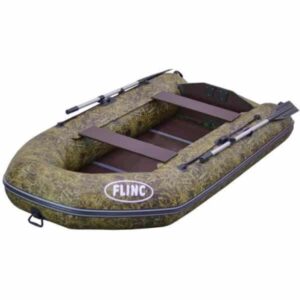 Лодка ПВХ Флинк Flinc FT290L Камуфляж
