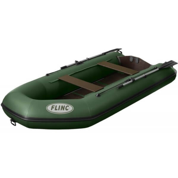 Лодка ПВХ Flinc FT320K 600-600 Лодка ПВХ Флинк Flinc FT320K