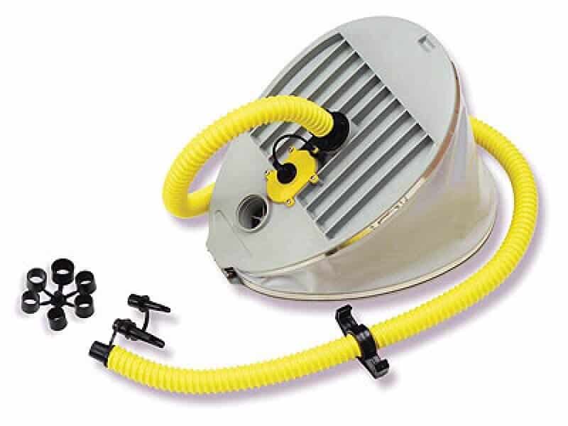 Лодка ПВХ Flinc FT320KA 6 Лодка ПВХ Флинк Flinc FT320KA зеленый серый