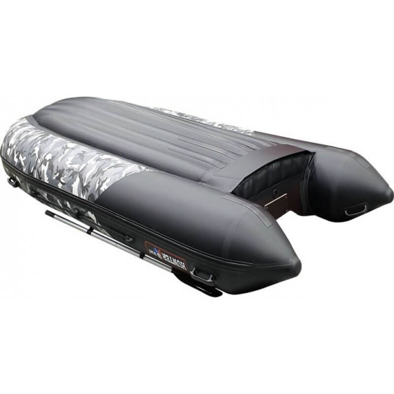 Лодка ПВХ Хантер 350 ПРО Камуфляж 5 Лодка ПВХ Хантер 350 ПРО Камуфляж