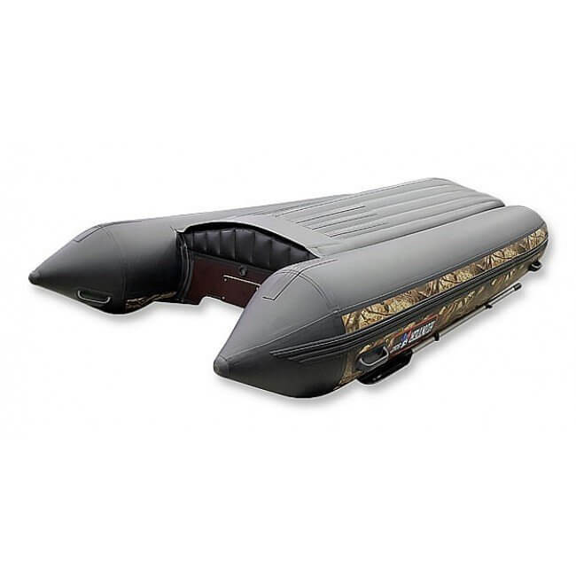 Лодка ПВХ Хантер 360 А Камуфляж 4 Лодка ПВХ Хантер 360 А Камуфляж