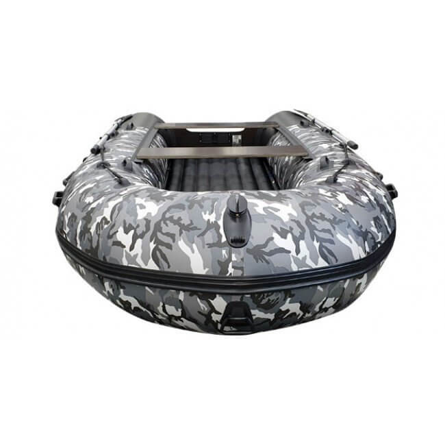 Лодка ПВХ Хантер 380 ПРО Камуфляж 2 Лодка ПВХ Хантер 380 ПРО Камуфляж