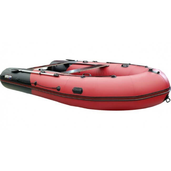 Лодка ПВХ Хантер 420 ПРО 3 Лодка ПВХ Хантер 420 ПРО