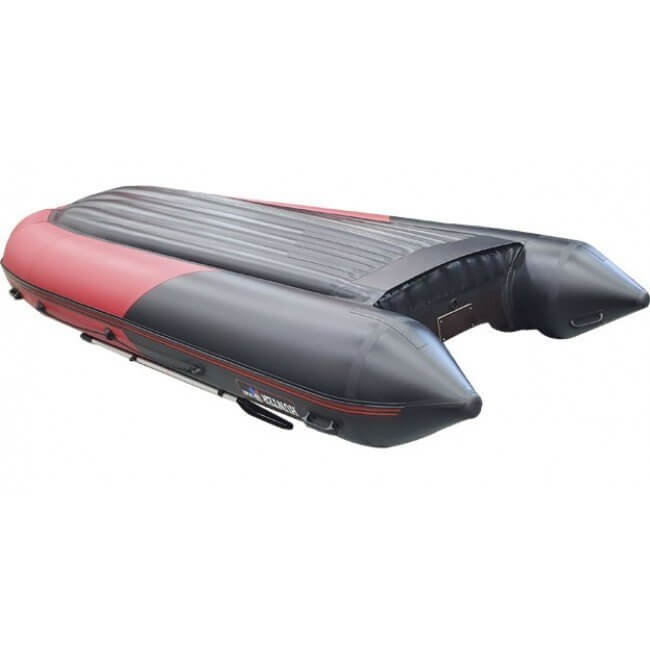 Лодка ПВХ Хантер 420 ПРО 4 Лодка ПВХ Хантер 420 ПРО