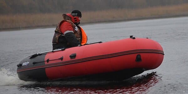 Лодка ПВХ Хантер 420 ПРО 6 Лодка ПВХ Хантер 420 ПРО