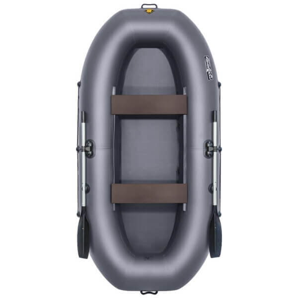 Лодка ПВХ Таймень V 290 графит