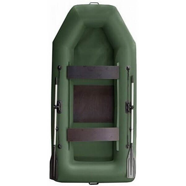 Надувная Лодка ПВХ Феникс 250 (две банки)