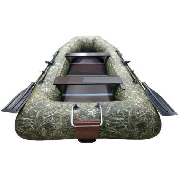 Лодка ПВХ Феникс 280Т Люкс камуфляж