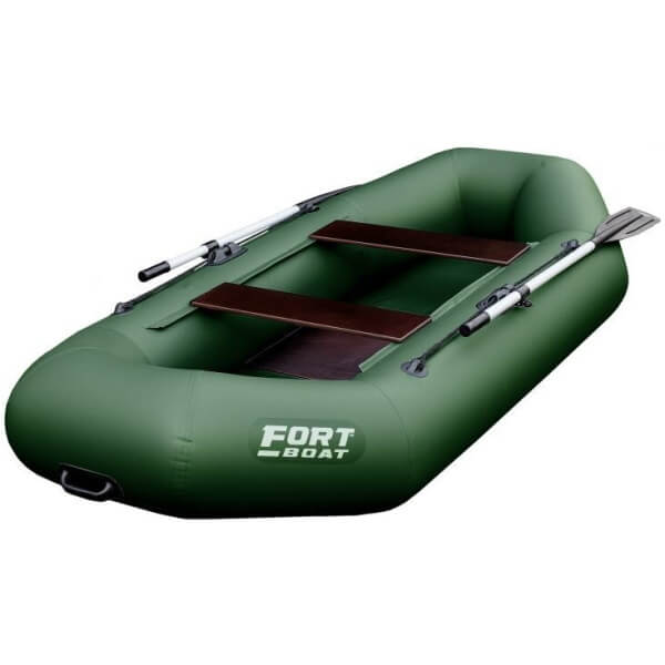 Лодка ПВХ FORT 260 2 600-600 Лодка ПВХ FORT форт 260