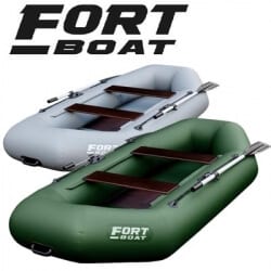 Лодка ПВХ FORT 260 Лодка ПВХ FORT форт 260