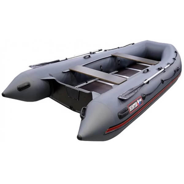 Лодка ПВХ Хантер 390 New 2022 2 Лодка ПВХ Хантер 390 New 2022