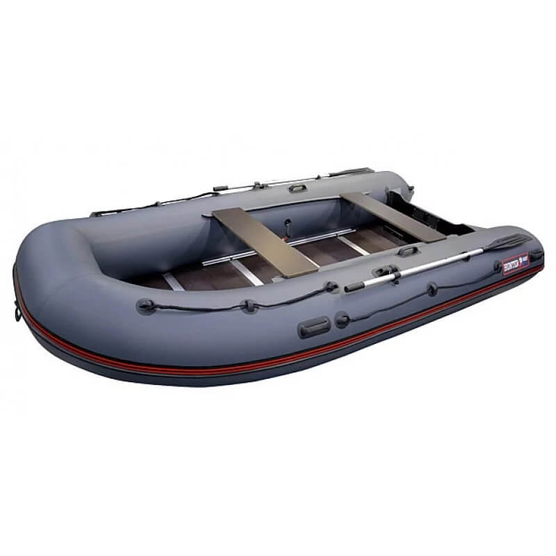 Лодка ПВХ Хантер 390 New 2022 3 Лодка ПВХ Хантер 390 New 2022