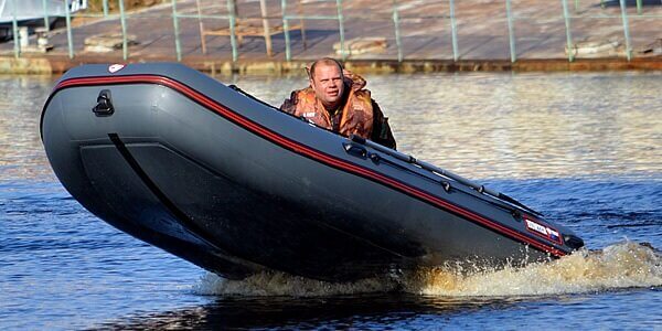 Лодка ПВХ Хантер 390 New 2022 6 Лодка ПВХ Хантер 390 New 2022