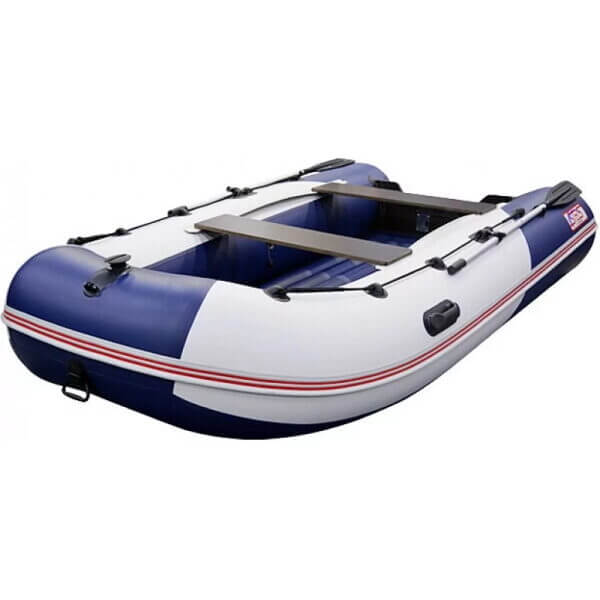 Лодка ПВХ Стелс 355 АЭРО New 2022