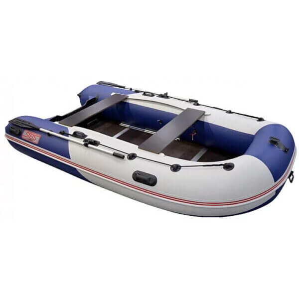 Лодка ПВХ Стелс 355 New 2022