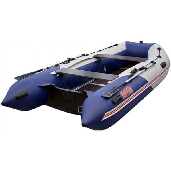 Лодка ПВХ Стелс 355 New 2022