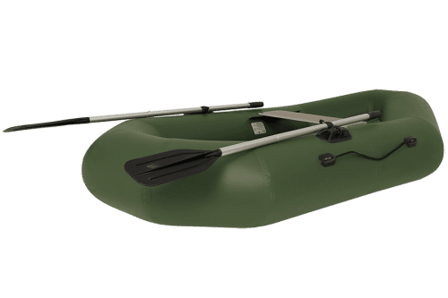 Лодка ПВХ Фрегат M-11(240см) 3 Лодка ПВХ Фрегат Fregat M-11(240см) зеленый серый