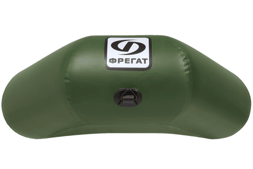 Лодка ПВХ Фрегат M-11(240см) 4 Лодка ПВХ Фрегат Fregat M-11(240см) зеленый серый