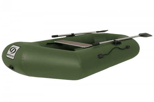 Лодка ПВХ Фрегат M-11(240см) 5 Лодка ПВХ Фрегат Fregat M-11(240см) зеленый серый