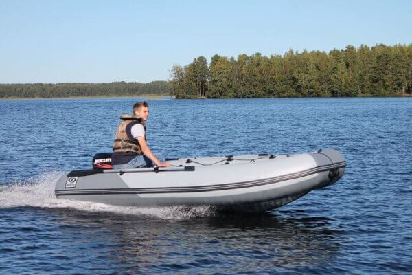 Лодка ПВХ Фрегат M-350 С