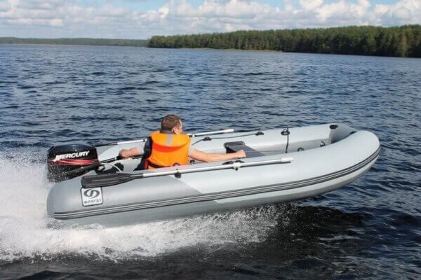 Лодка ПВХ Фрегат M-350 С