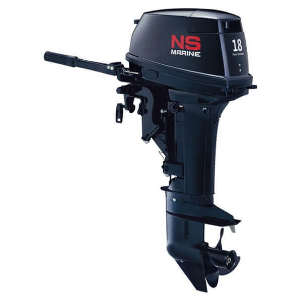 Лодочный мотор Nissan Marine NM 18 E2 S