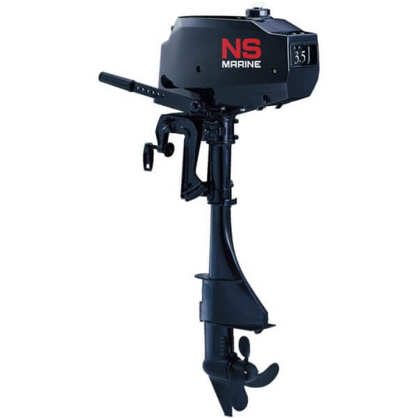 Лодочный мотор Nissan Marine NM 3,5 B 2S