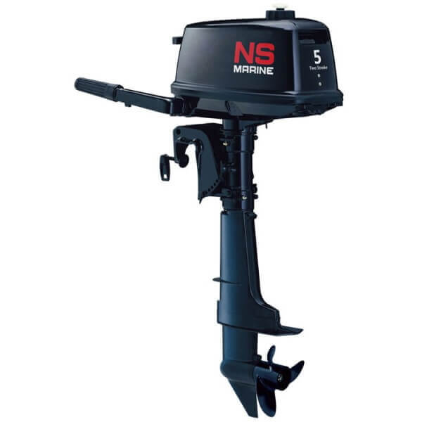 Лодочный мотор Nissan Marine NM 5 B DS