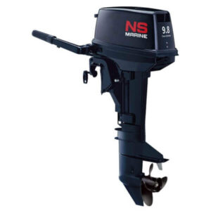 Лодочный мотор Nissan Marine NM 9,8 B S