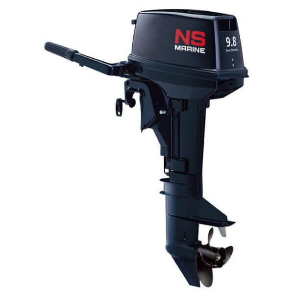 Лодочный мотор Nissan Marine NM 9,8 B S