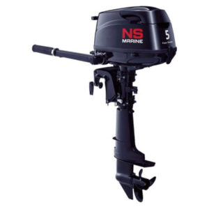 Лодочный мотор Nissan Marine NMF 5 C SS