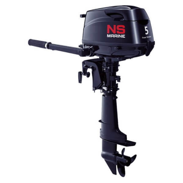 Лодочный мотор Nissan Marine NMF 5 C SS