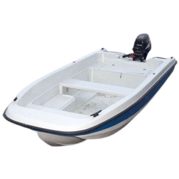 Стеклопластиковая лодка Кайман 36S (360 см)