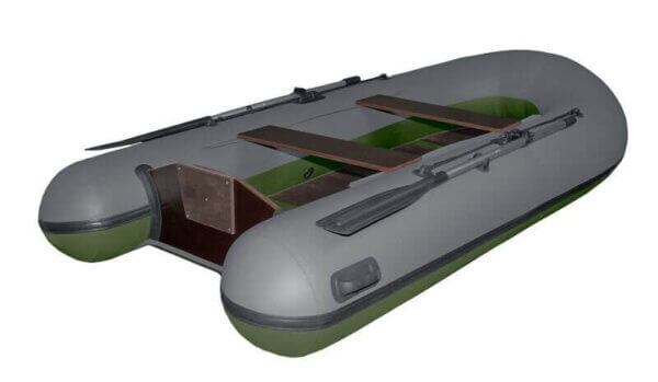 Лодка ПВХ Flinc BoatMaster 310T