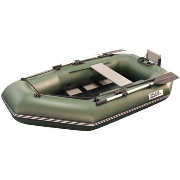 Лодка ПВХ Sea-Pro 230C зеленый серый 123 Лодка ПВХ Sea-Pro 230C зеленый серый