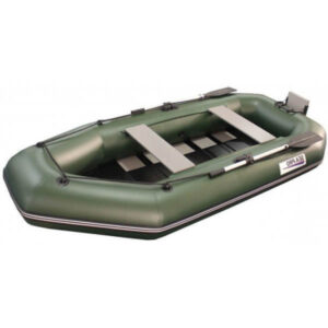 Лодка ПВХ Sea-Pro 300C зеленый серый