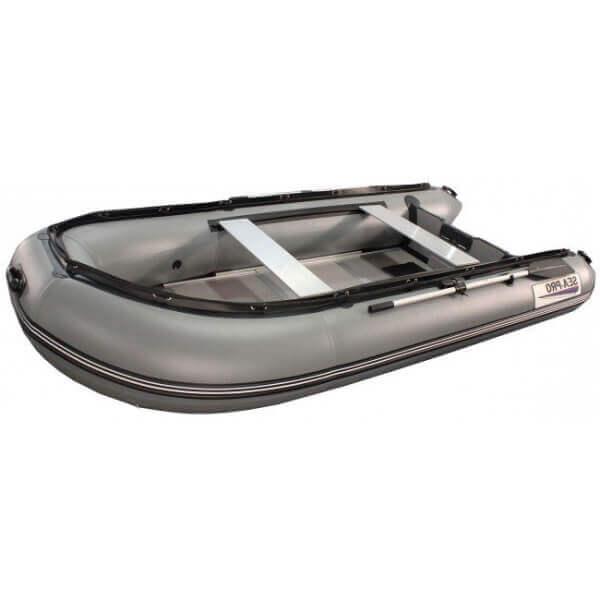 Лодка ПВХ Sea-Pro N360P зеленый серый 2 123 Лодка ПВХ Sea-Pro N360P зеленый серый
