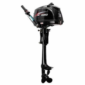 Лодочные моторы Hidea HD 3F HS 2-х тактный