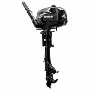 Лодочные моторы Hidea HD 4F HS 2-х тактный